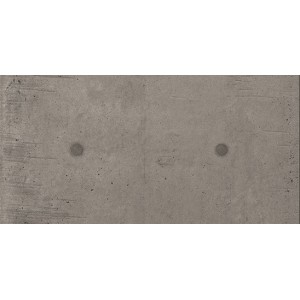 DOT DECO GRIGIO SCURO 30,2x120,8 NATURALE RETTIFICATO