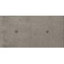 DOT DECO GRIGIO SCURO 30,2x120,8 NATURALE RETTIFICATO