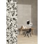 DOT DECO GRIGIO CHIARO 30,2x120,8 NATURALE RETTIFICATO