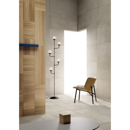 DOT GRIGIO CHIARO 60,4x120,8 NATURALE RETTIFICATO