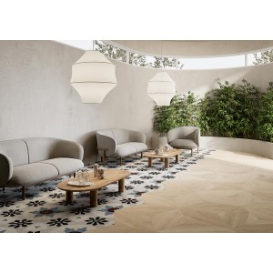 BRIDGE LARICE 42,9x49,5 NATURALE