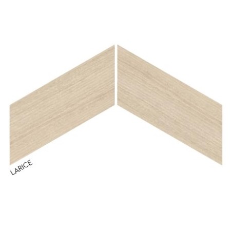 BRIDGE LARICE CHEVRON 21.4x49.5 NATURAL