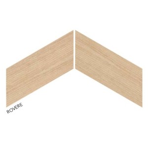 BRIDGE ROVERE CHEVRON 21.4x49.5 NATURAL