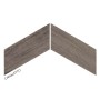 BRIDGE CANALETTO CHEVRON 21.4x49.5 NATURAL