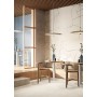 KINTSUGI MOONLIGHT 90x90 NATURALE RETTIFICATO