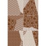 KINTSUGI JAPAN MIX RUST 20,13x20,13 LUCIDO RETTIFICATO