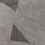 KINTSUGI JAPAN HIBI STORM 60,4x60,4 NATURALE RETTIFICATO