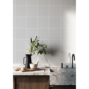 KINTSUGI JAPAN WHITE 20,13x20,13 LUCIDO RETTIFICATO