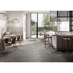 KINTSUGI HIBI STORM 60,4x60,4 NATURALE RETTIFICATO