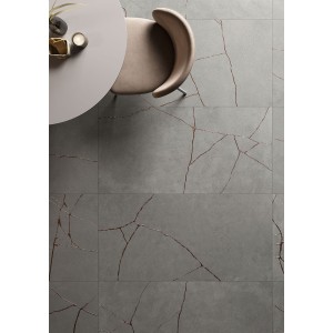 KINTSUGI HIBI STORM 60,4x120,8 NATURALE RETTIFICATO