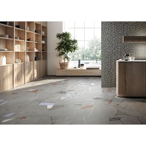 KINTSUGI JAPAN HIBI STORM 60,4x60,4 NATURALE RETTIFICATO