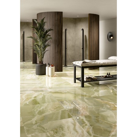 UNICA JADE GREEN 60x120 LEVIGATO RETTIFICATO