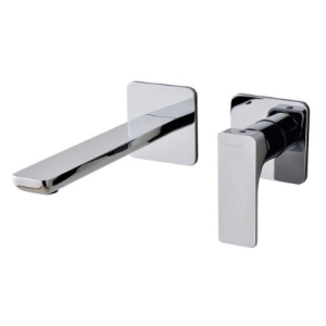 Hask - Miscelatore Monocomando Lavabo Incasso 183 - Cromo