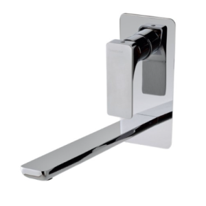 Hask - Miscelatore Monocomando Lavabo Incasso 230 - Cromo