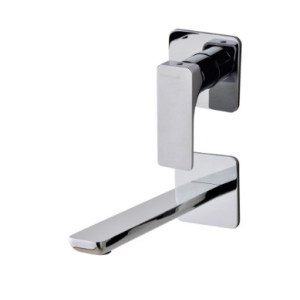 Hask - Miscelatore Monocomando Lavabo Incasso 183 - Cromo