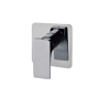 HASK - Single-lever Remote Built-in Sink-Shower - Chrome