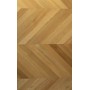2-LAYER PREFINISHED OAK ABC 45° HERRINGBONE VARNISHED THICKNESS 10mm WIDTH 90mm LENGTH 820mm