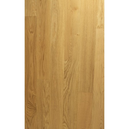 Natural UV Varnished Paraboschi Oak, Brushed, Choice ABC, 15-4x165x1900mm