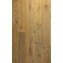 Oak, 3 Layers, Decapitated, Brushed, ABCD Grade, Irregular Beveling on 4 Sides, (Variable Thickness 2-3mm) Planed, 14-3x190x1900