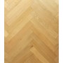 Rovere, Spina Italiana 90, Spazzolato, Verniciato Uv, Scelta Ab, 10-4x90x600mm
