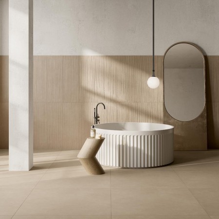 OGI TERRA05 DECO RIGA 30,2x90,6 NATURALE RETTIFICATO