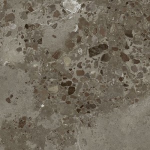 I COCCI SICILIANI NERO OUTDOOR 90x90 RETTIFICATO