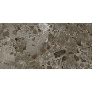I COCCI SICILIANI NERO 60,4x120,8 NATURALE RETTIFICATO