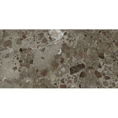 I COCCI SICILIANI NERO 60,4x120,8 NATURALE RETTIFICATO