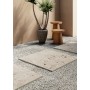 I COCCI SICILIANI BIANCO OUTDOOR 90x90 RETTIFICATO 20MM