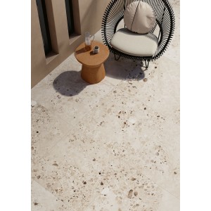 I COCCI SICILIANI BIANCO OUTDOOR 90x90 RETTIFICATO