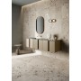 I COCCI SICILIANI GRIGIO 90x90 NATURALE RETTIFICATO