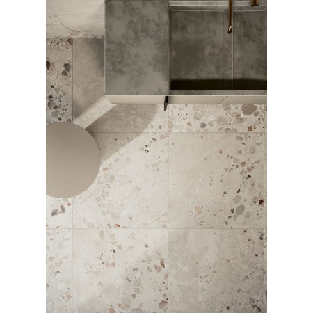 I COCCI SICILIANI GRIGIO 30,2x30,2 NATURALE RETTIFICATO