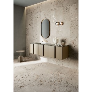 I COCCI SICILIANI GRIGIO 30,2x60,4 NATURALE RETTIFICATO