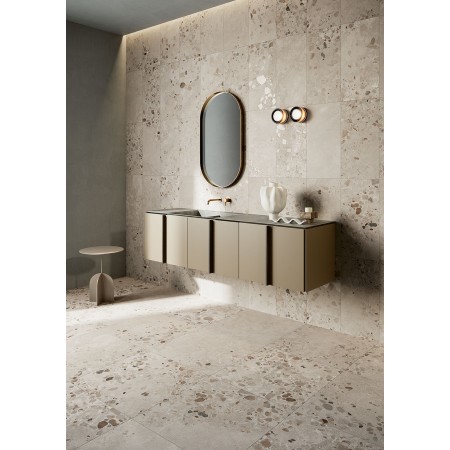 I COCCI SICILIANI GRIGIO 30,2x60,4 NATURALE RETTIFICATO
