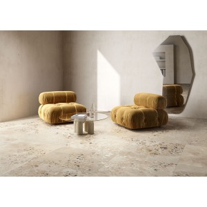 I COCCI SICILIANI SABBIA 60,4x60,4 NATURALE RETTIFICATO