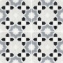 CEMENTINE SHINY _2 20X20 LUCIDO RETTIFICATO