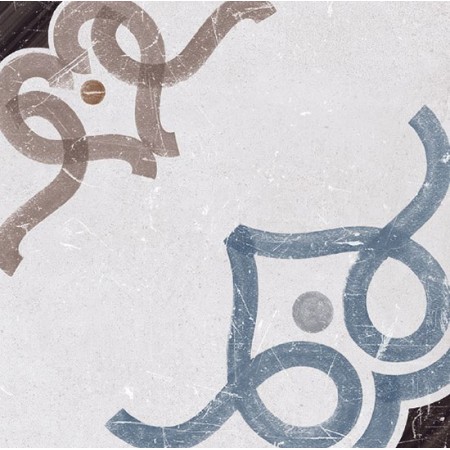 CEMENTINE SHINY _1 20X20 GLOSSY Rectified