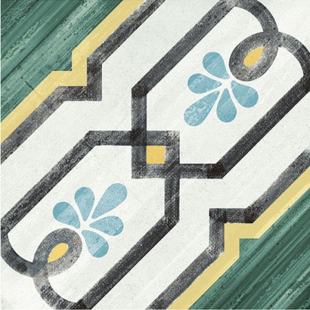 CEMENTINE SHINY _3 20X20 GLOSSY Rectified