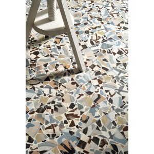 CEMENTNE COCCI COLORS 20x20 NATURALE RETTIFICATO