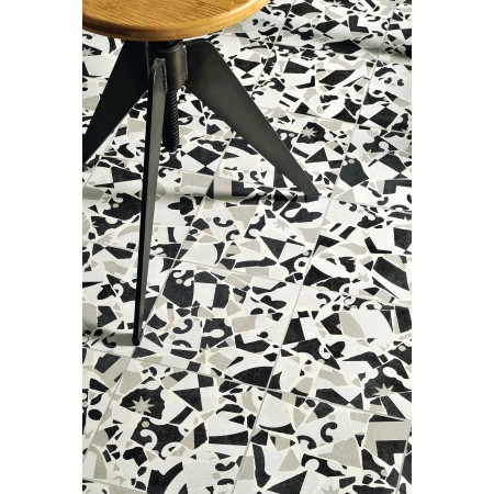 CEMENTNE COCCI B&W 20x20 NATURALE RETTIFICATO