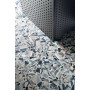 CEMENTNE COCCI BLU 20x20 NATURALE RETTIFICATO