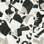 CEMENTNE COCCI B&W 20x20 NATURALE RETTIFICATO