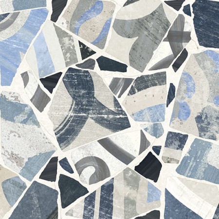 CEMENTNE COCCI BLU 20x20 NATURALE RETTIFICATO