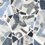 CEMENTNE COCCI BLU 20x20 NATURALE RETTIFICATO