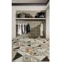 CEMENTINE BOHO MIX 20x20 NATURALE RETTIFICATO