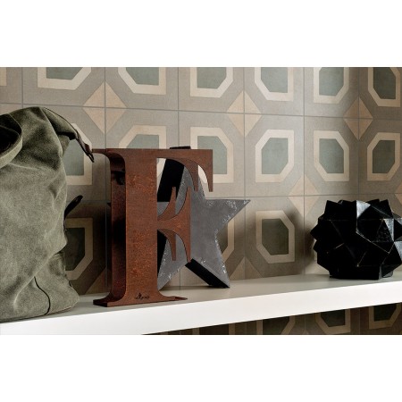 CEMENTINE BOHO _5 20x20 NATURALE RETTIFICATO