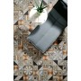 CEMENTINE BOHO MIX 20x20 NATURAL Rectified