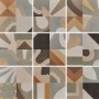 CEMENTINE BOHO MINI 20x20 NATURALE RETTIFICATO
