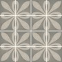CEMENTINE BOHO _1 20x20 NATURALE RETTIFICATO
