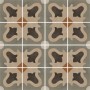 CEMENTINE BOHO _3 20x20 NATURALE RETTIFICATO